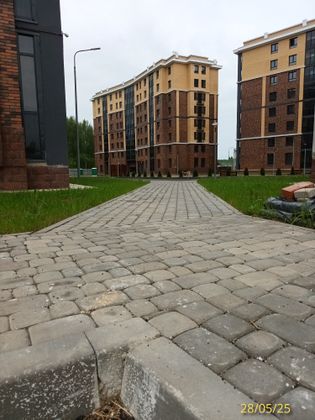ЖК «Орловский бульвар», корпус 3 — 2 кв. 2025 г.