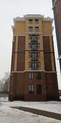 ЖК «Орловский бульвар», корпус 3 — 1 кв. 2025 г.