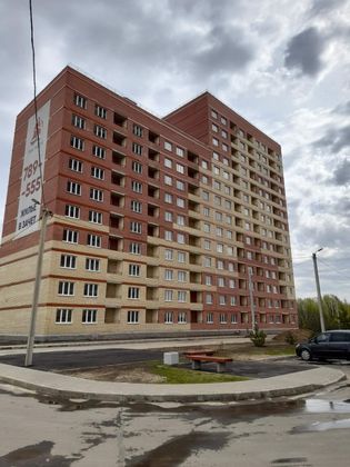 ЖК «Алые паруса», ул. Красноборская, 32А — 2 кв. 2024 г.