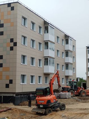 ЖК «Возрождение», ул. Мостостроителей, 11/2 — 2 кв. 2023 г.