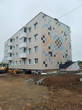 ЖК «Возрождение», корпус 2 — 3 кв. 2023 г.