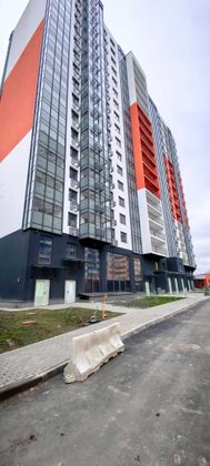 Дом «на Пушкинской», ул. Пушкинская, 20, к. 2 — 4 кв. 2025 г.