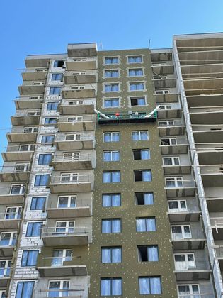 Дом «на Пушкинской», ул. Пушкинская, 20, к. 2 — 2 кв. 2025 г.