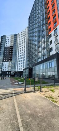 Дом «на Пушкинской», ул. Пушкинская, 20, к. 2 — 2 кв. 2026 г.