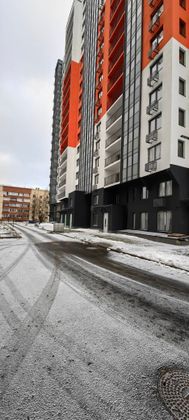 Дом «на Пушкинской», ул. Пушкинская, 20, к. 2 — 1 кв. 2026 г.