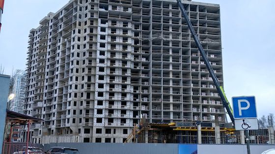 Дом «на Пушкинской», ул. Пушкинская, 30 — 4 кв. 2024 г.