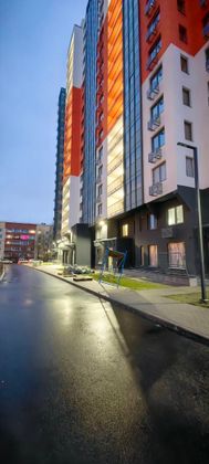 Дом «на Пушкинской», ул. Пушкинская, 20, к. 2 — 4 кв. 2025 г.