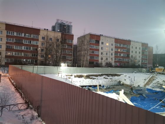 Дом «на Пушкинской», ул. Пушкинская, 30 — 4 кв. 2023 г.