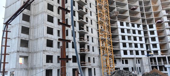 Дом «на Пушкинской», ул. Пушкинская, 30 — 3 кв. 2024 г.