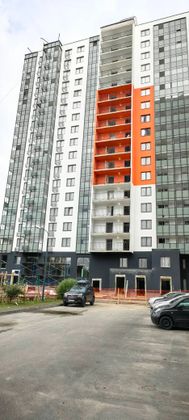 Дом «на Пушкинской», ул. Пушкинская, 20, к. 2 — 3 кв. 2025 г.