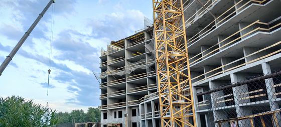 Дом «на Пушкинской», ул. Пушкинская, 30 — 2 кв. 2024 г.