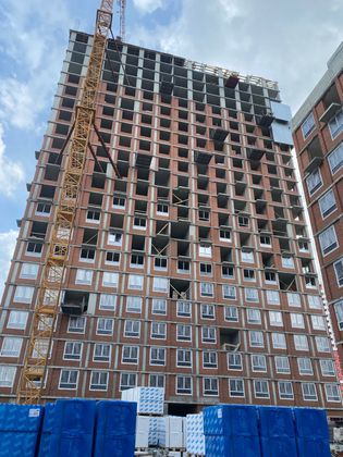 Квартал «Первый Академ», ул.  Краснолесья, 100/4 — 3 кв. 2023 г.