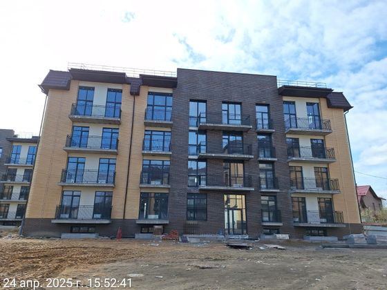 ЖК «Veda Village» (Веда Вилладж), Ладожская ул., 36, к. 3 — 2 кв. 2025 г.