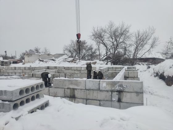 ЖК «Колибри», корпус 1 — 1 кв. 2024 г.