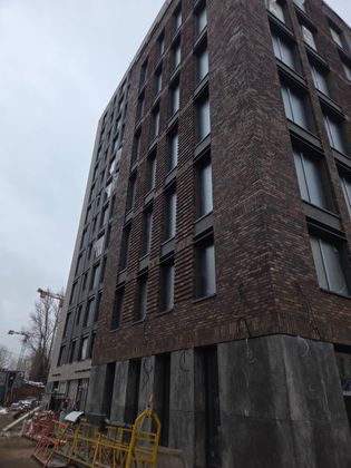 Клубный дом «ТАЛЕНТО», корпус 1 — 4 кв. 2025 г.