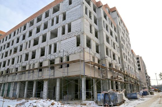 ЖК «Никольский квартал Отрада», ул. Соловьиная, 8 — 1 кв. 2025 г.