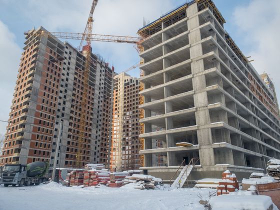 ЖК «SVOBODA» (СВОБОДА), ул. Бородинская, 19/1 — 4 кв. 2023 г.