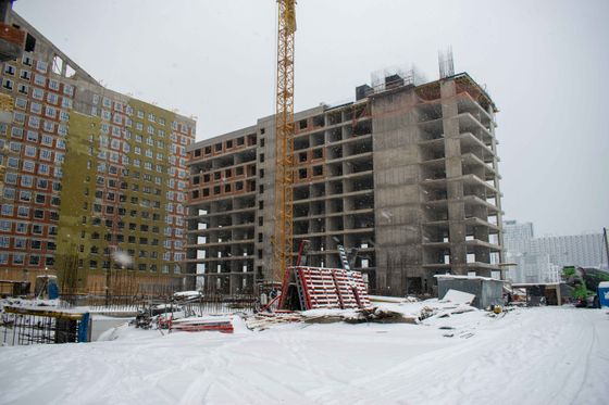 ЖК «SVOBODA» (СВОБОДА), ул. Бородинская, 19/1 — 1 кв. 2024 г.