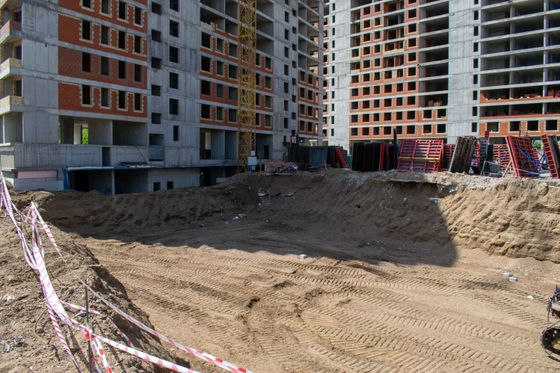 ЖК «SVOBODA» (СВОБОДА), ул. Бородинская, 19/1 — 2 кв. 2023 г.