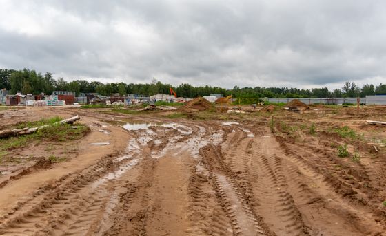 ЖК «Новое Пушкино», корпус 42 — 2 кв. 2025 г.