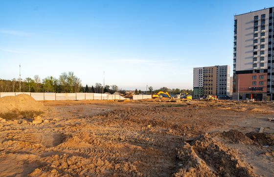 ЖК «Новое Пушкино», корпус 42 — 2 кв. 2025 г.
