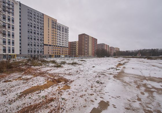 ЖК «Новое Пушкино», корпус 42 — 4 кв. 2025 г.