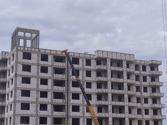 ЖК «ЦентрПарк», пр. Ленина, 66 — 3 кв. 2020 г.