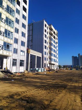 ЖК «ЦентрПарк», пр. Ленина, 66 — 4 кв. 2020 г.