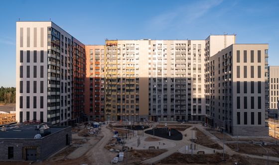 ЖК «Новое Пушкино», корпус 21 — 2 кв. 2025 г.
