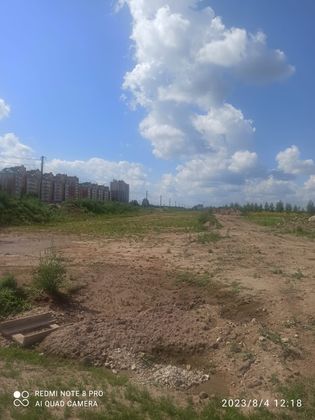 ЖК «Ясная Поляна», ул. Дмитрия Средина, 3 — 3 кв. 2023 г.
