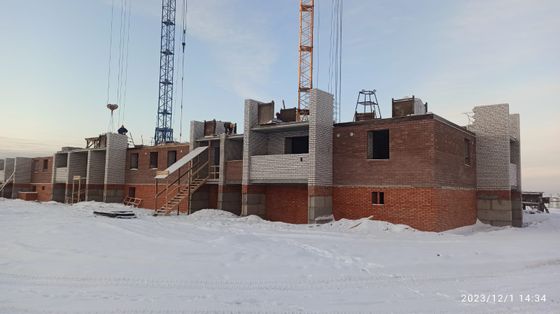 ЖК «Ясная Поляна», ул. Дмитрия Средина, 3 — 4 кв. 2023 г.