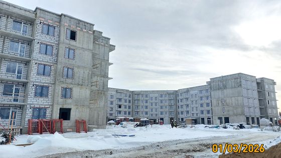 ЖК «ЮгТаун. Олимпийские кварталы», корпус 1.5 Австралия — 1 кв. 2026 г.