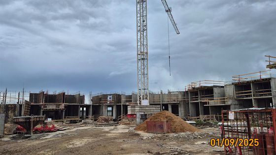 ЖК «ЮгТаун. Олимпийские кварталы», корпус 1.5 Австралия — 3 кв. 2025 г.