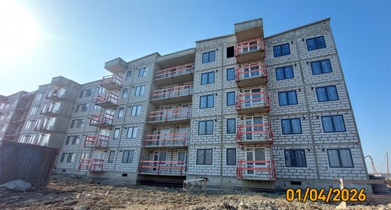 ЖК «ЮгТаун. Олимпийские кварталы», корпус 1.5 Австралия — 2 кв. 2026 г.