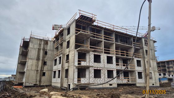 ЖК «ЮгТаун. Олимпийские кварталы», корпус 1.5 Австралия — 4 кв. 2025 г.