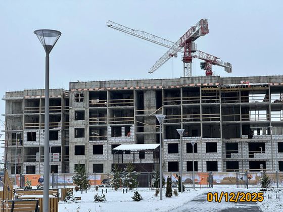 ЖК «ЮгТаун. Олимпийские кварталы», корпус 1.5 Австралия — 4 кв. 2025 г.