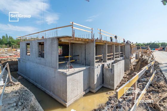 ЖК «Парадный ансамбль», корпус 8.4 — 3 кв. 2025 г.