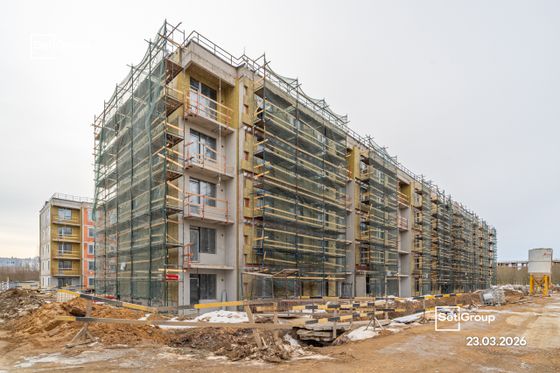 ЖК «Парадный ансамбль», корпус 8.4 — 1 кв. 2026 г.