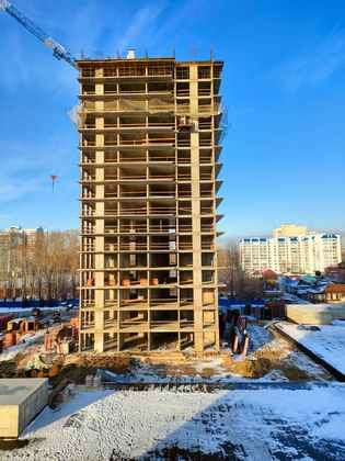 ЖК «Московский», Московский тракт, 109Б, к. 3 — 4 кв. 2023 г.