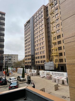 ЖК «Петровский», ул. 1 Мая, 11 — 4 кв. 2023 г.