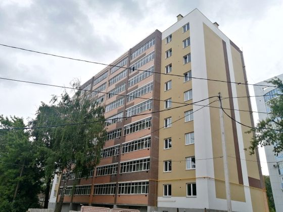 ЖК «Республиканский», ул. Республиканская, 28 — 3 кв. 2022 г.