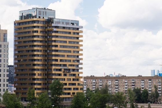 Квартал Foriver (Форивер), ул. Эдуарда Стрельцова, 2, к. 1 — 2 кв. 2024 г.
