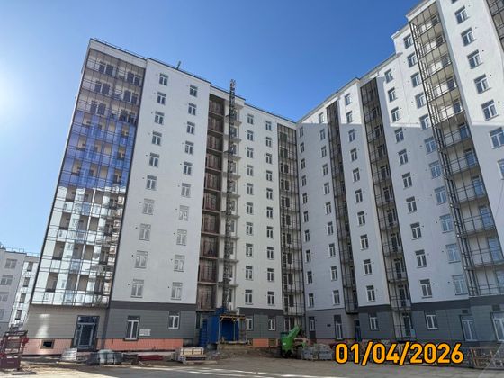 ЖК «Патио», корпус 2 — 2 кв. 2026 г.