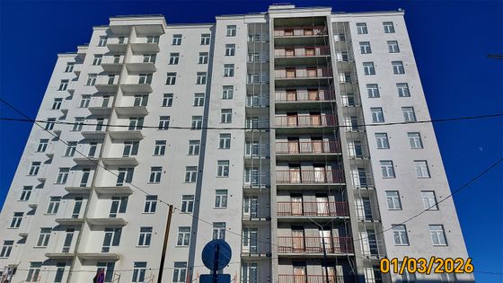 ЖК «Патио», корпус 2 — 1 кв. 2026 г.