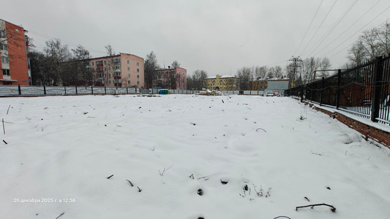 ЖК «Корица», корпус 1 — 4 кв. 2025 г.