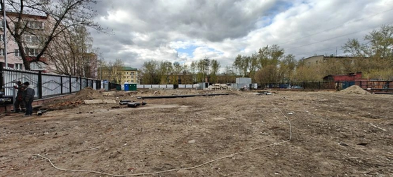 ЖК «Корица», корпус 1 — 2 кв. 2026 г.