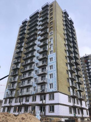 ЖК «SMIT-квартал в 140Б» (Смит-квартал в 140Б), ул. Алдара Цыденжапова, 1 — 1 кв. 2024 г.