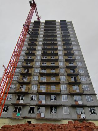 ЖК «SMIT-квартал в 140Б» (Смит-квартал в 140Б), ул. Алдара Цыденжапова, 1 — 3 кв. 2023 г.