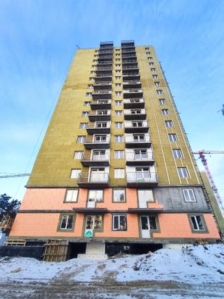 ЖК «SMIT-квартал в 140Б» (Смит-квартал в 140Б), ул. Алдара Цыденжапова, 1 — 4 кв. 2023 г.