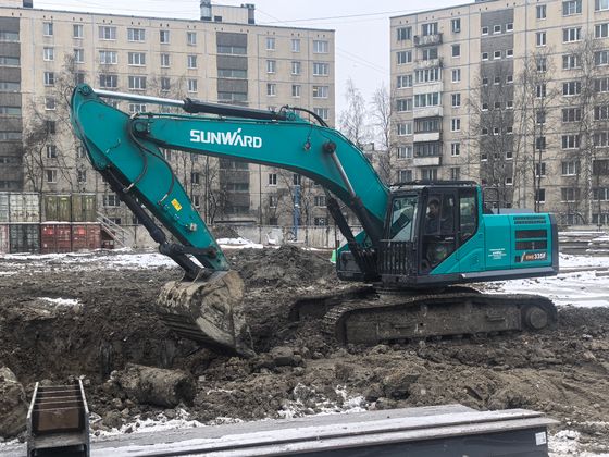 ЖК «Антверпен», корпус 1 — 4 кв. 2025 г.